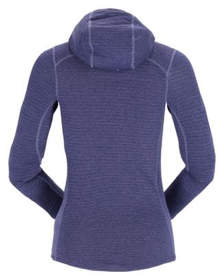 Veste Polaire Femme Rab Ascendor Light Bleu Marine