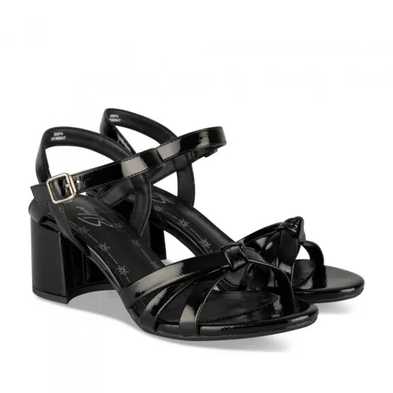 Sandales NOIR MyB