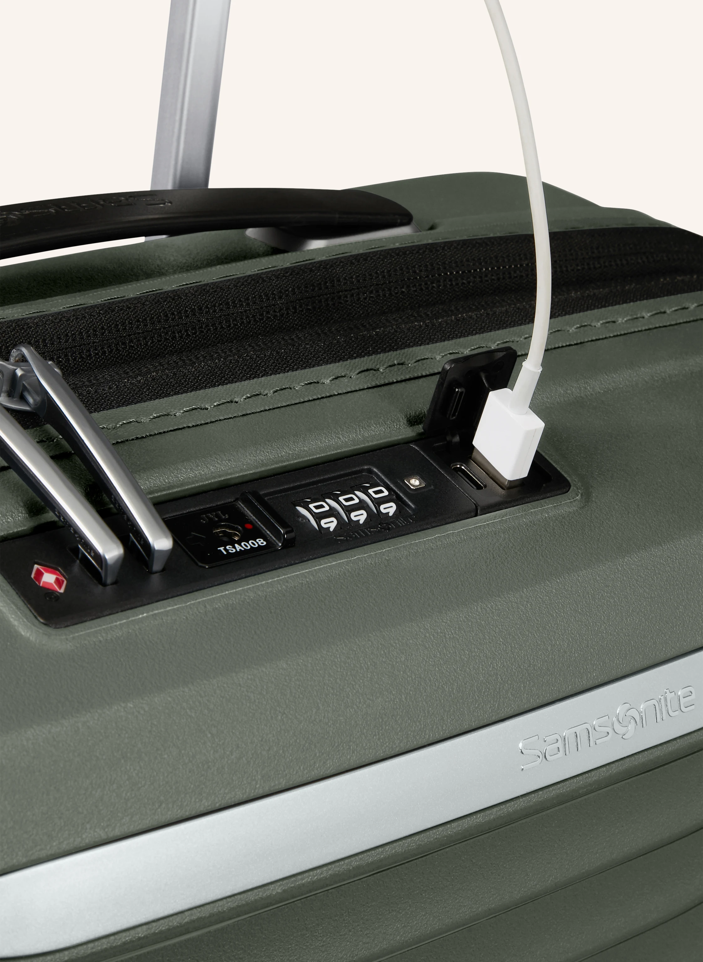 Samsonite Trolley SPINNER