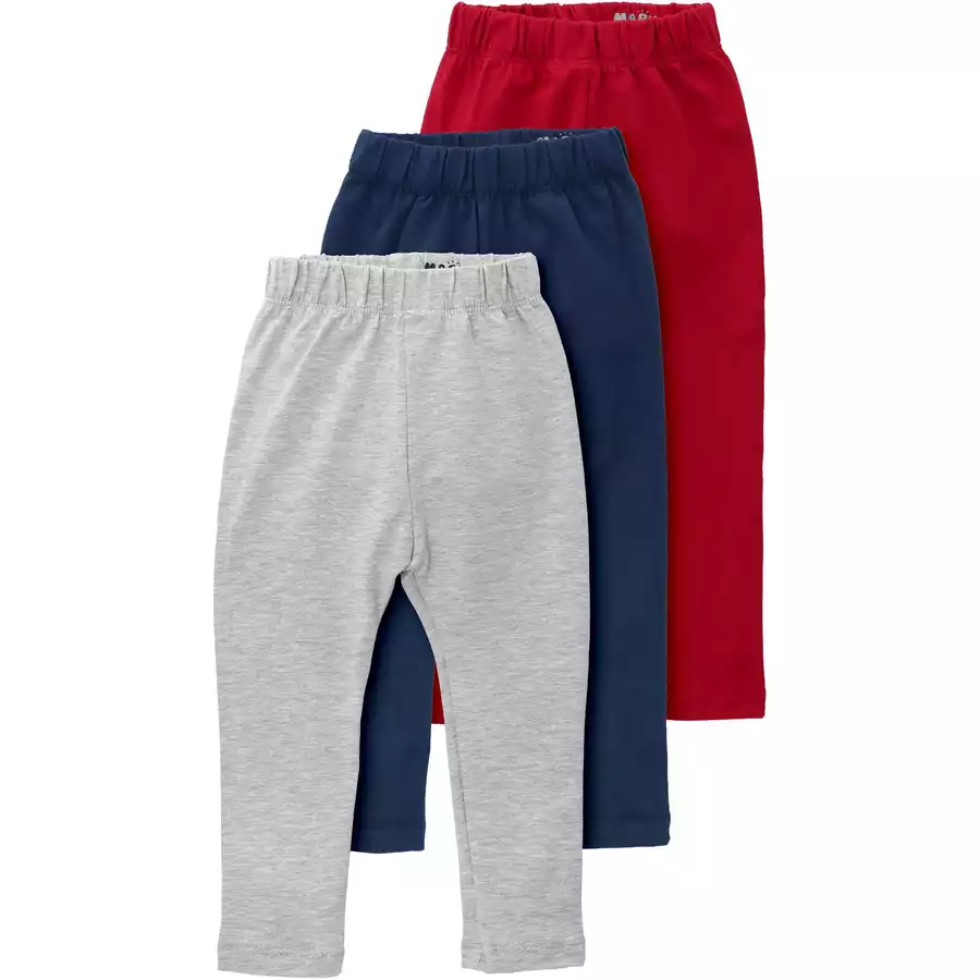 Baby Sweets 3tlg Set Skater blau rot grau