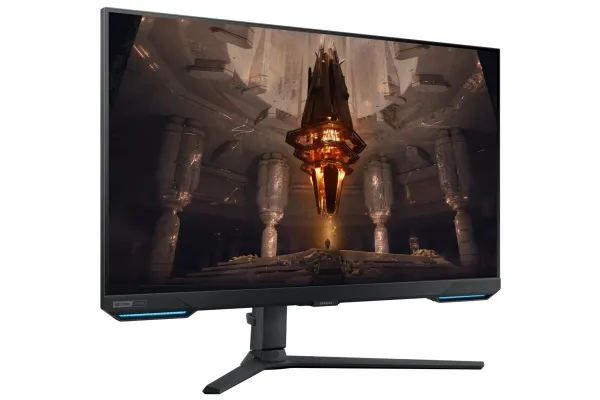 [OUTLET] - Samsung Odyssey G7 S32BG700EU - G70B Series - LED-skærm - Smart - gaming - 32