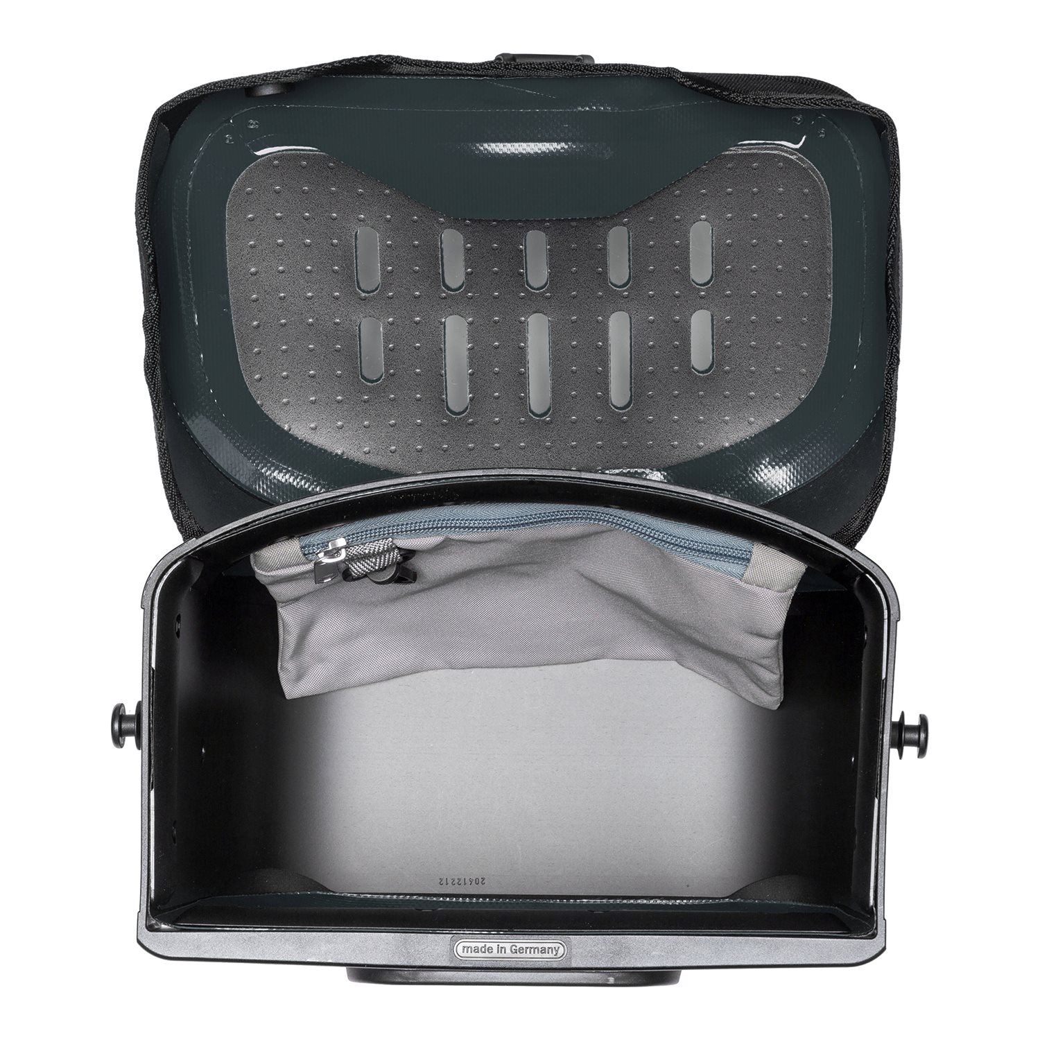 Ortlieb Ultimate Six Classic 6.5L asphalt/black