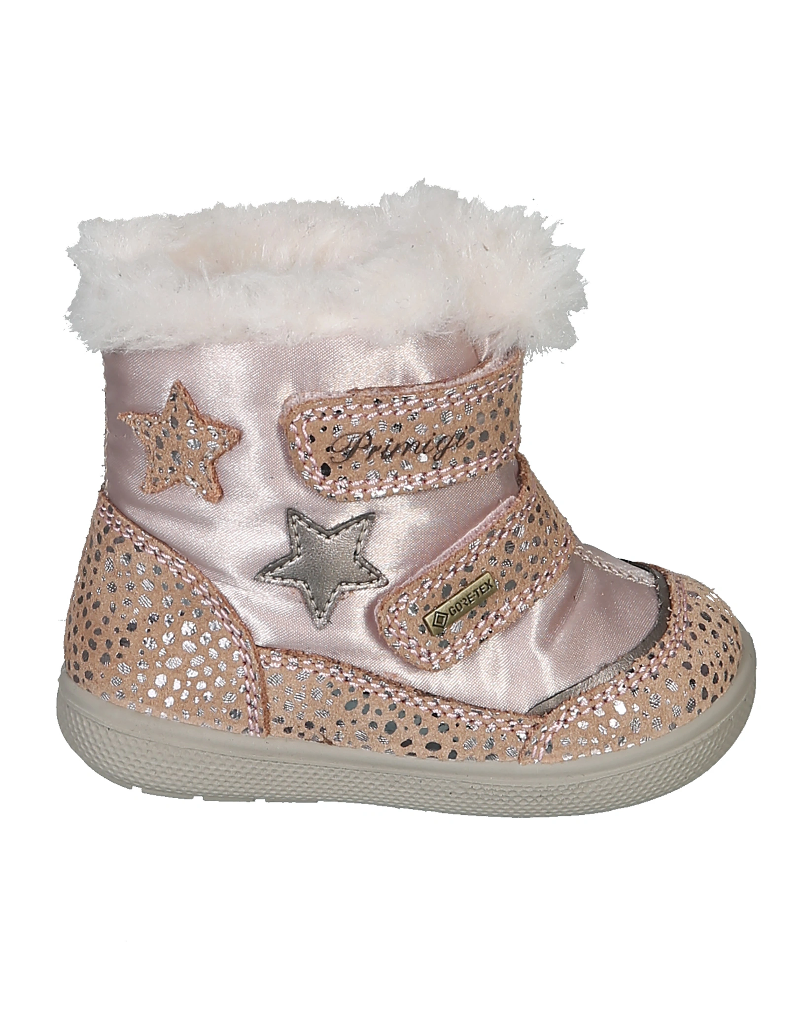 Klett-Winterboots PSNGT SNORKY STAR in puderrosa