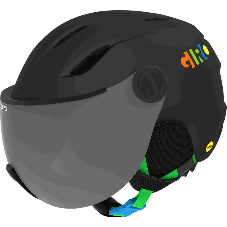 Giro Kinder Buzz Mips Visierhelm