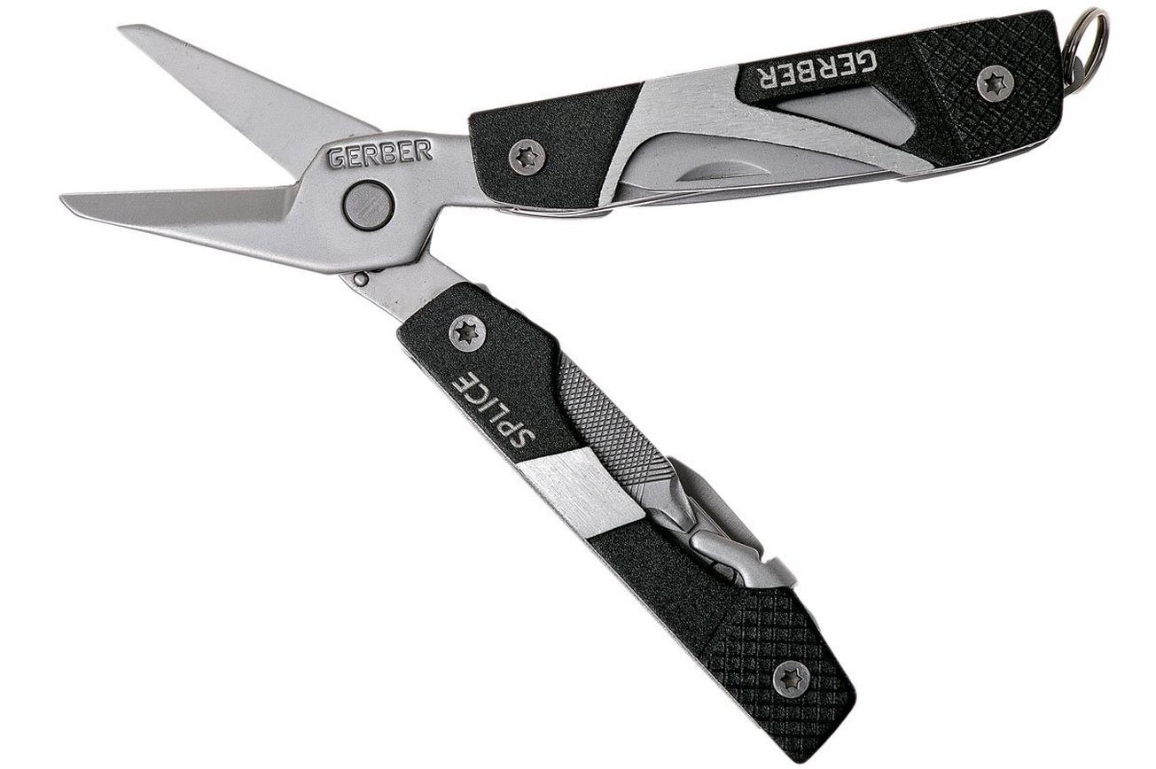Gerber Splice multitool 31-000013 zwart