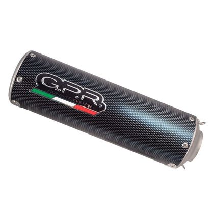 Silencieux GPR M3 - Noir