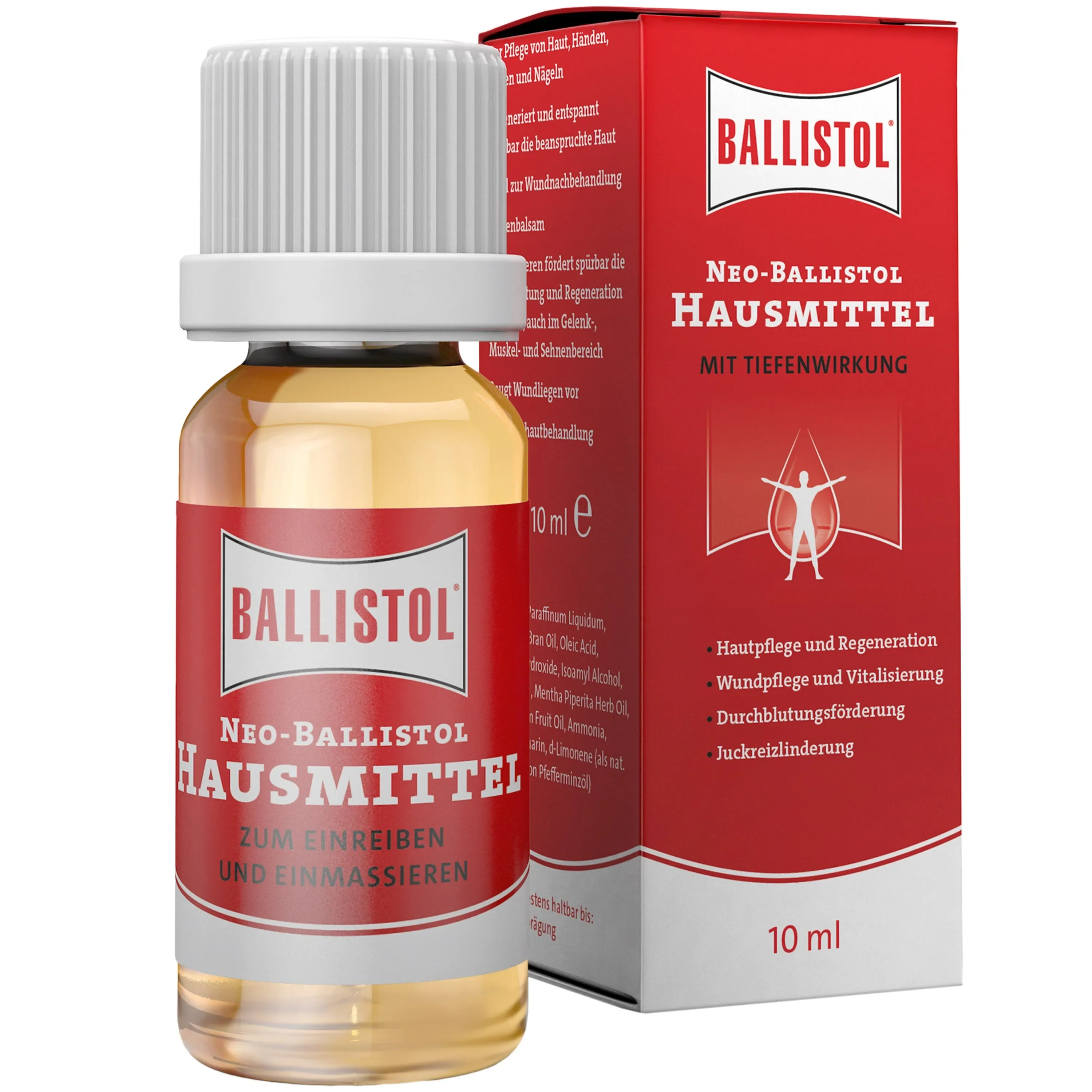 Ballistol -  Neo Hausmittel