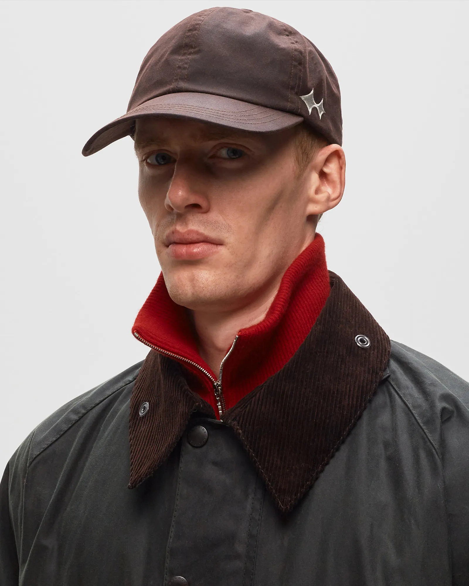 Barbour Barbour X BSTN Brand Sport Cap