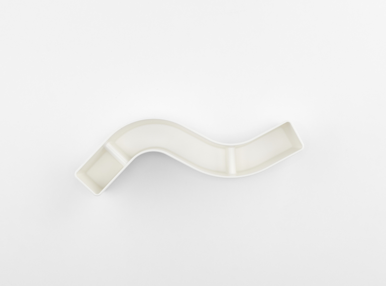 Vitra S-Tidy pennenbakje poppy red