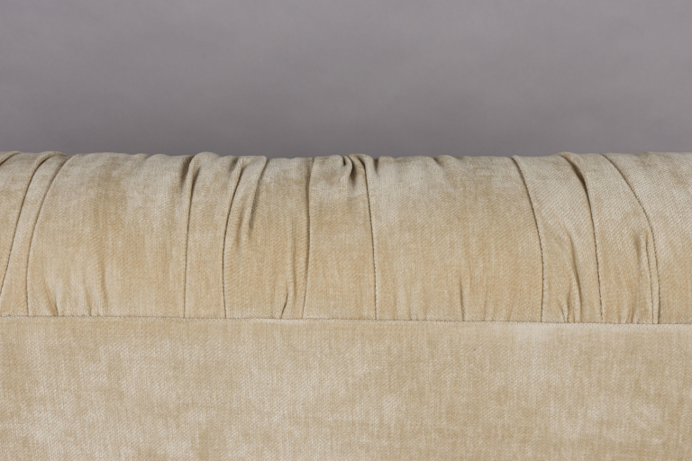 Dutchbone Douglas 2-zits bank gewaxt leer Cognac_1