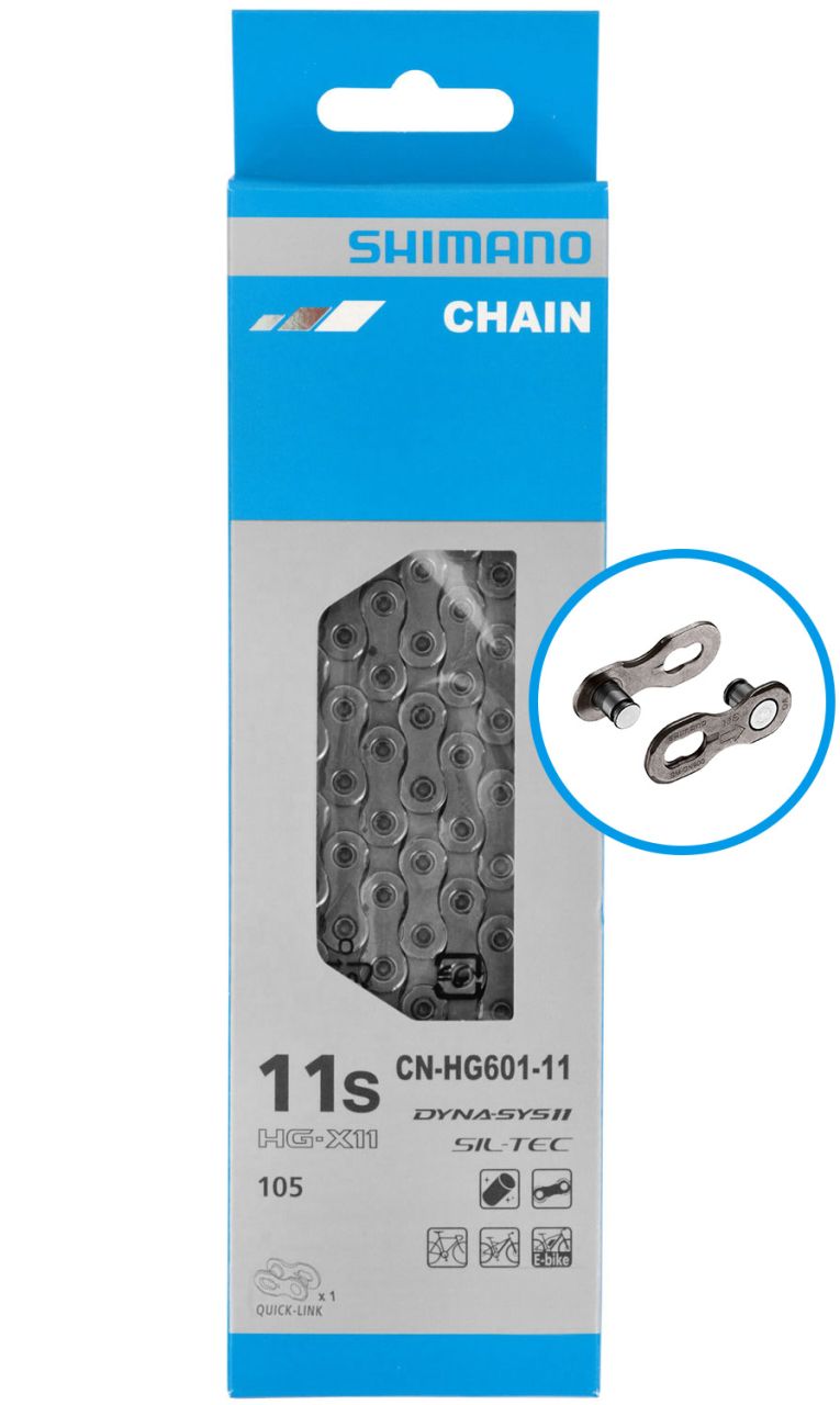 Shimano SLX CN-HG601+CS-M7000 11-fach Verschleissset 11-42 kaufen | Bike-Discount