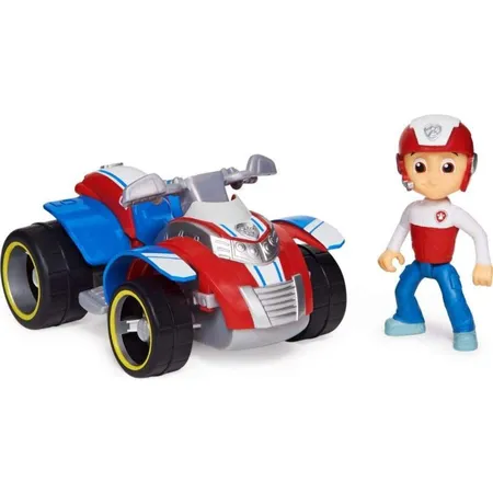 Spin Master Paw Patrol Ryder rot/blau 2-teilig