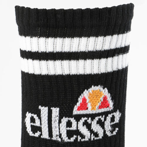 Lot De 3 Paires De Chaussettes SAAC0620 Noir