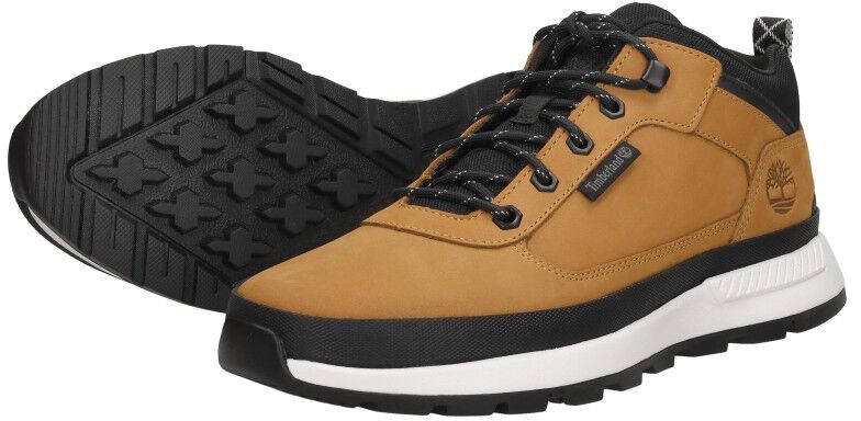 Timberland Field Trekker Low middel bruin