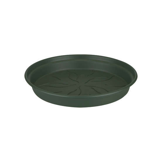 Soucoupe pour pot Provence, coloris leaf green Ø 10,1 cm