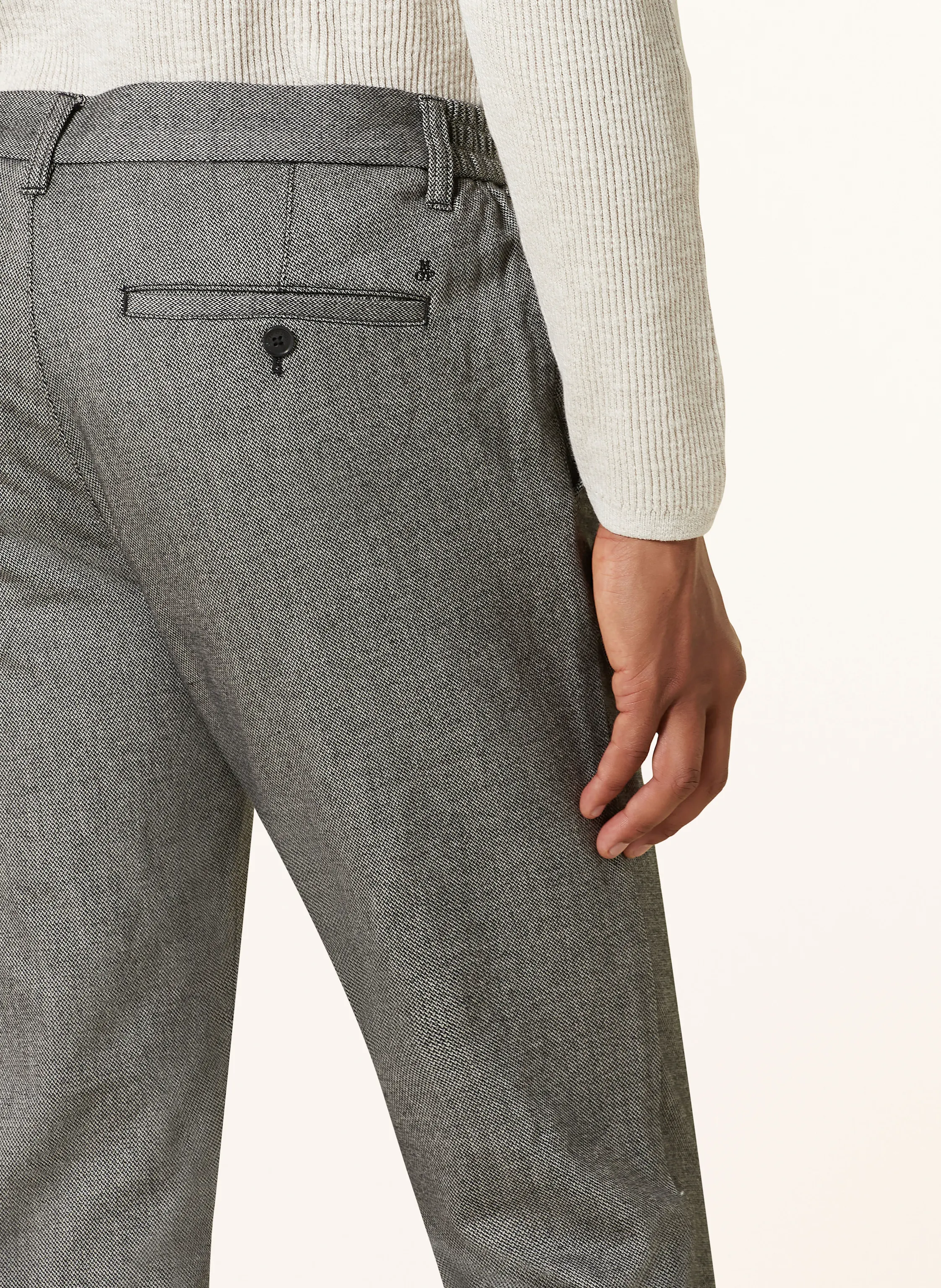 Marc O'Polo Chino Shaped Fit mit Shaping-Effekt