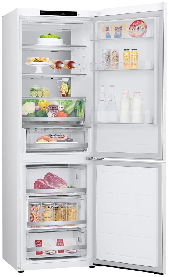 LG kølefryseskab GBV5140DSW
