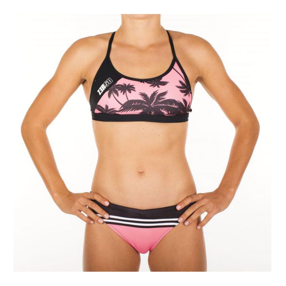 Z3rod BOTTOM - Bas maillot de bain Femme miami