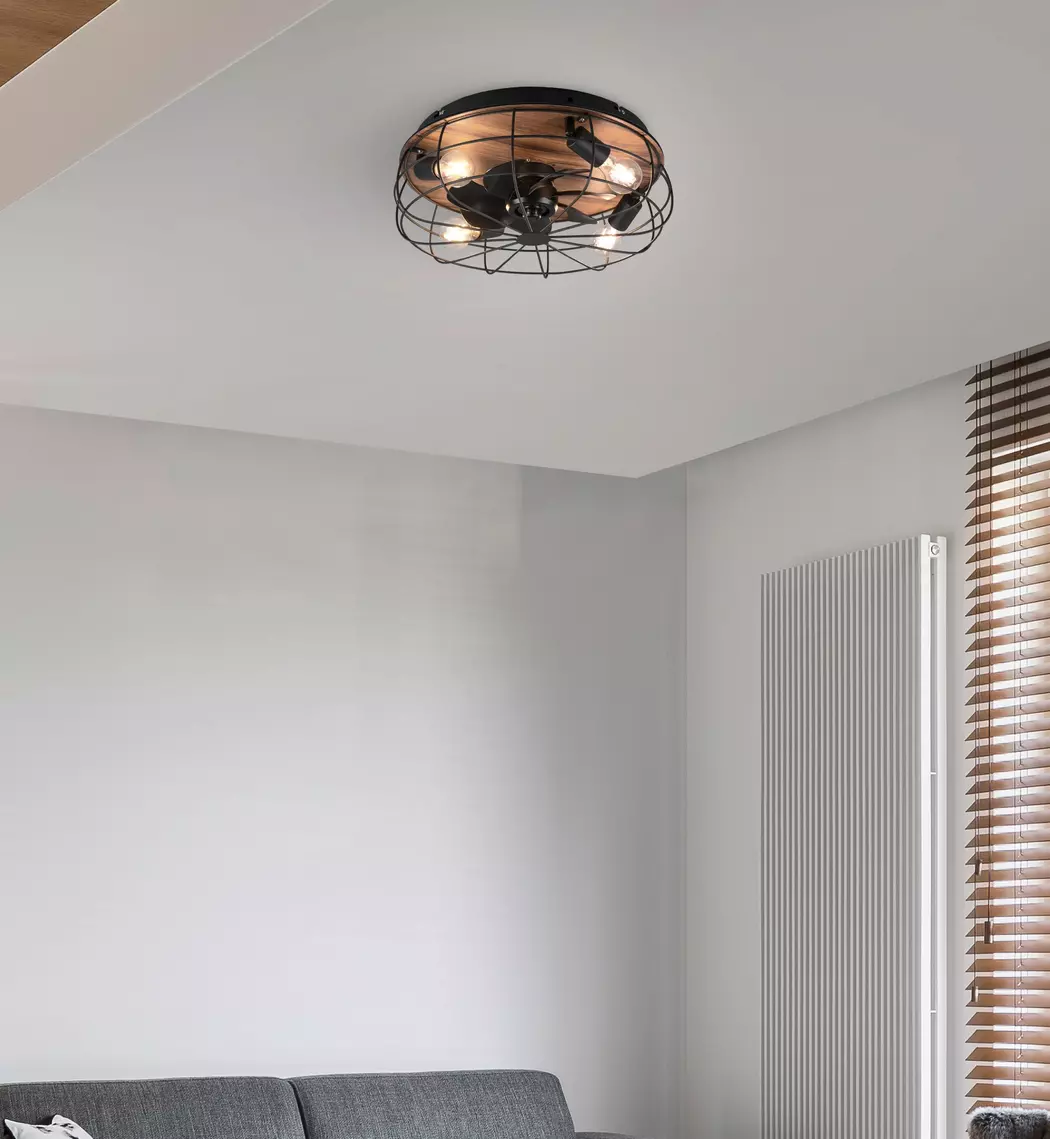 Deckenventilator Trondheim