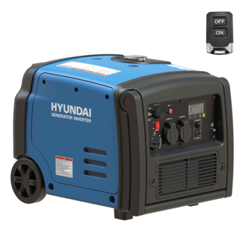 Hyundai generator inverter 3200W