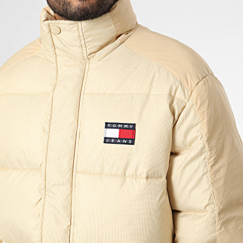 Doudoune Tonal Badge 5121 Beige