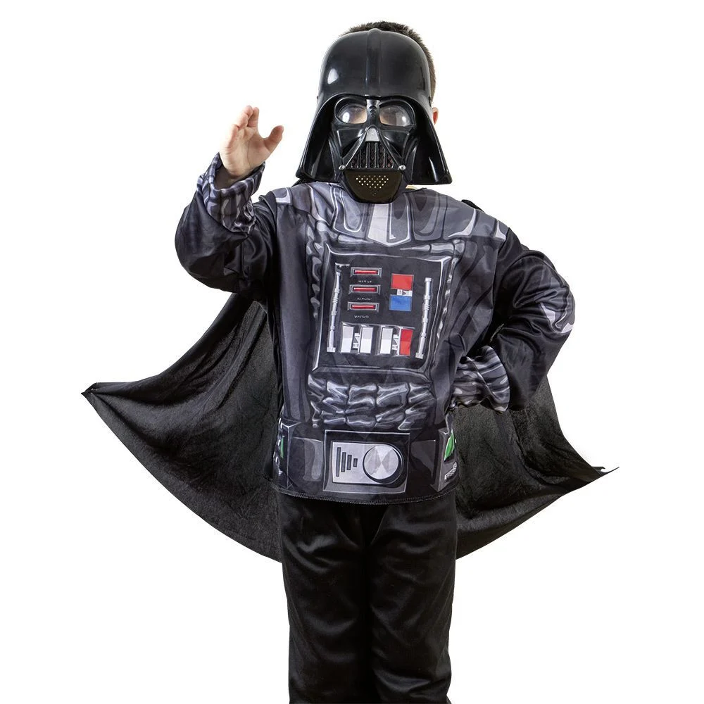 Top Dark Vador avec masque