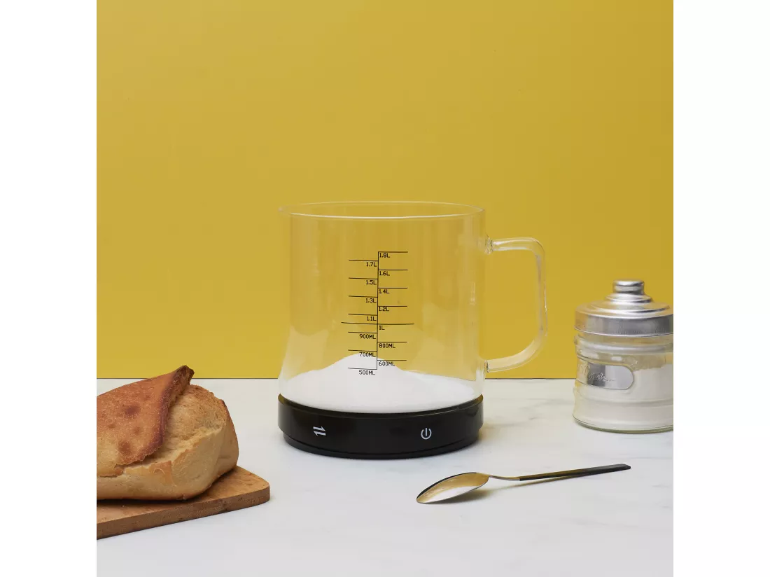 Balance 5kg Avec Verre Doseur Amovible 1.5l