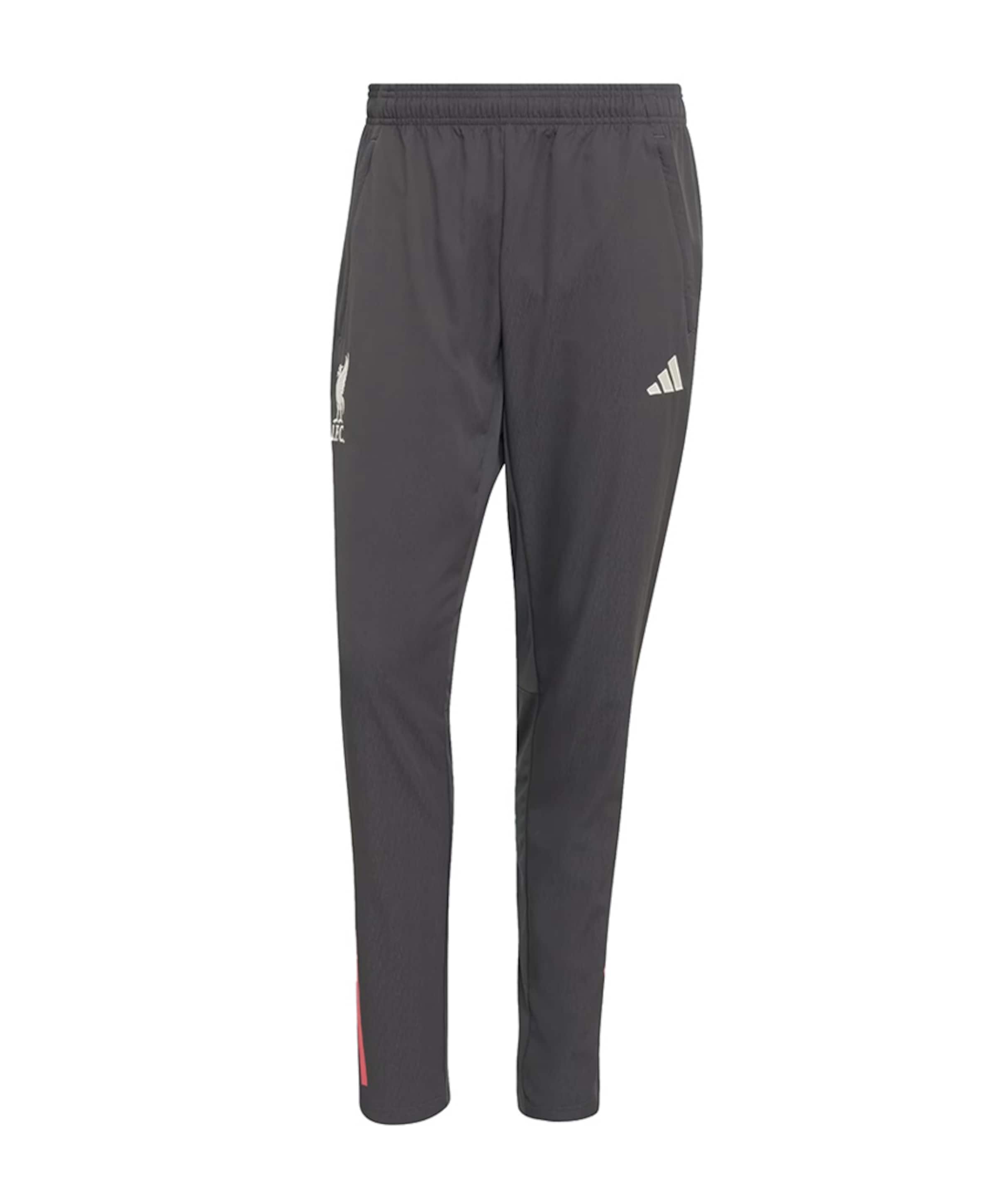 Adidas LFC PRE heren trainingsbroek zwart