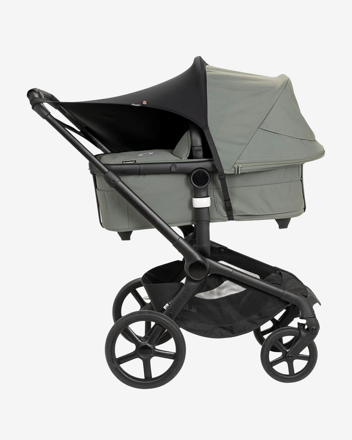 Solseil til Barnevogn – UPF 50+, Universal