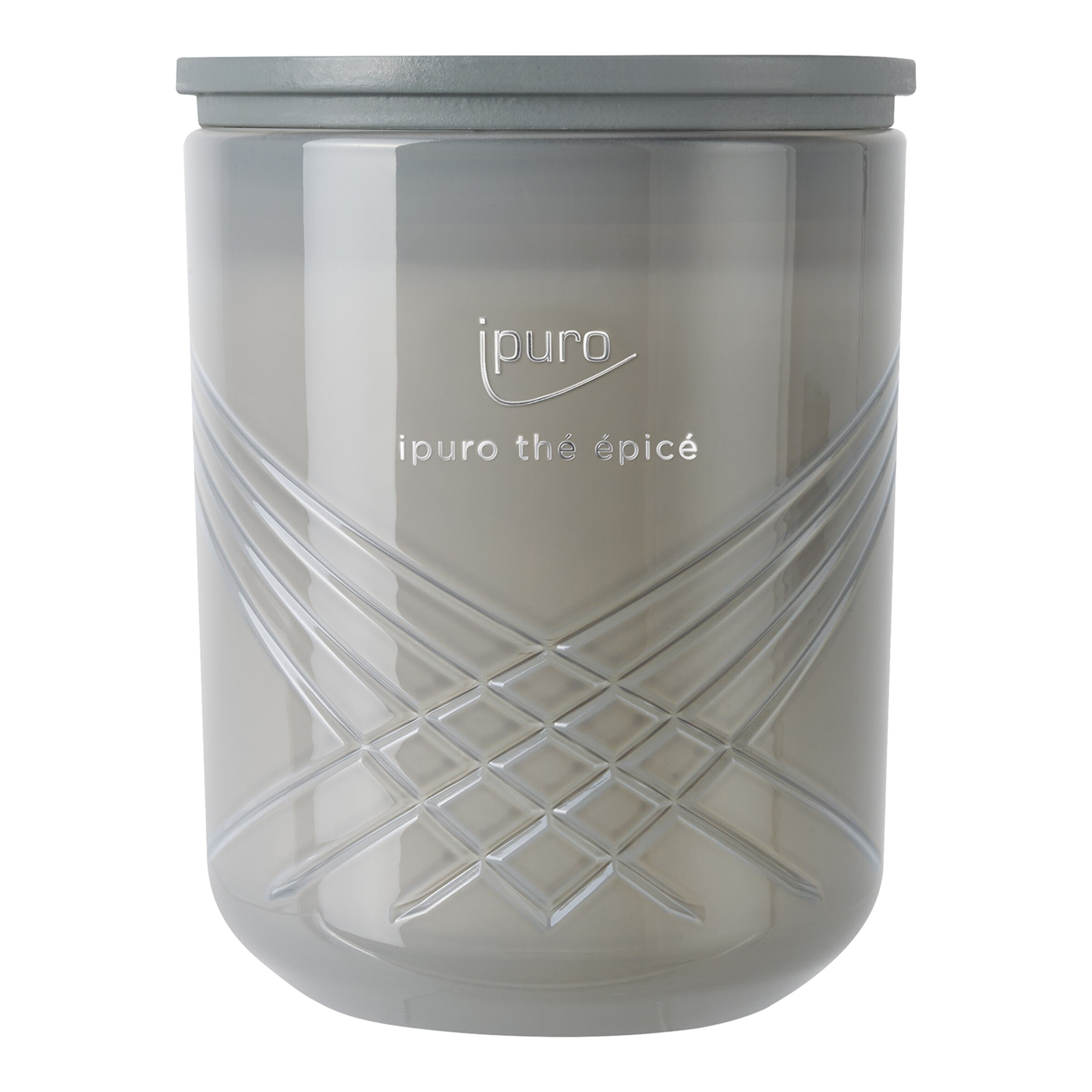 grau, ⌀ 9 x H 12 cm, 270 g
