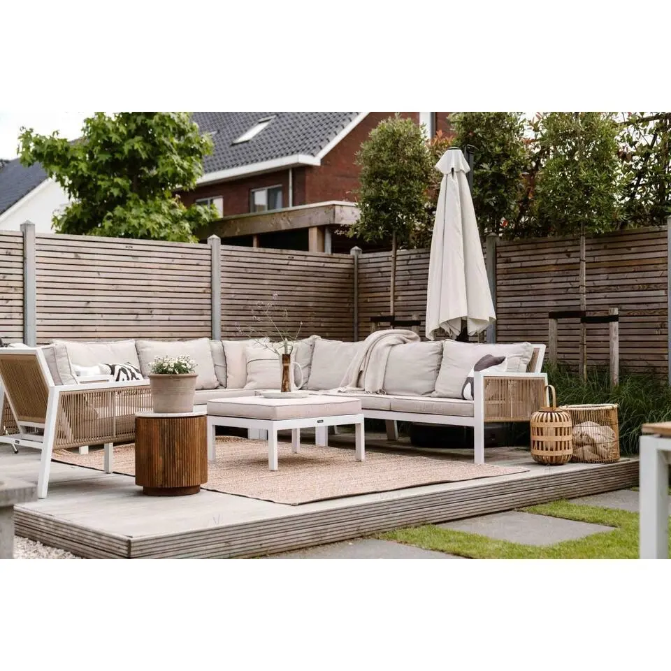 Interieur05 buitenkleed Ibiza Fade - 290 x 200 cm