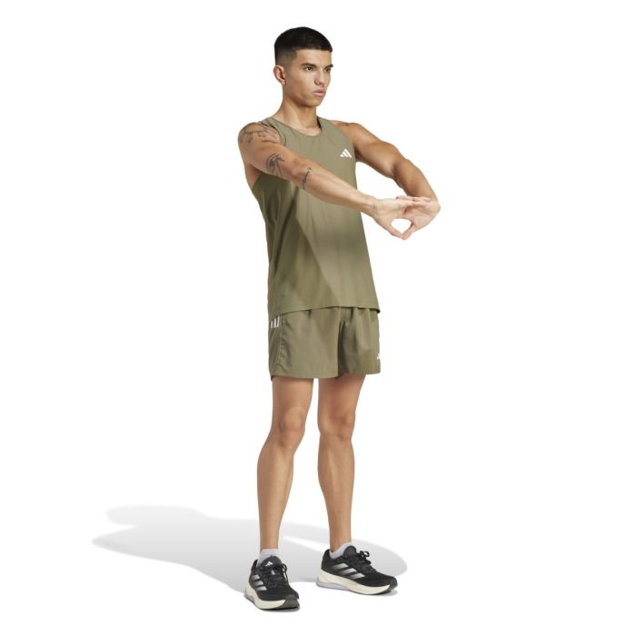 adidas Herre Shorts Own The Run B Shorts Grøn