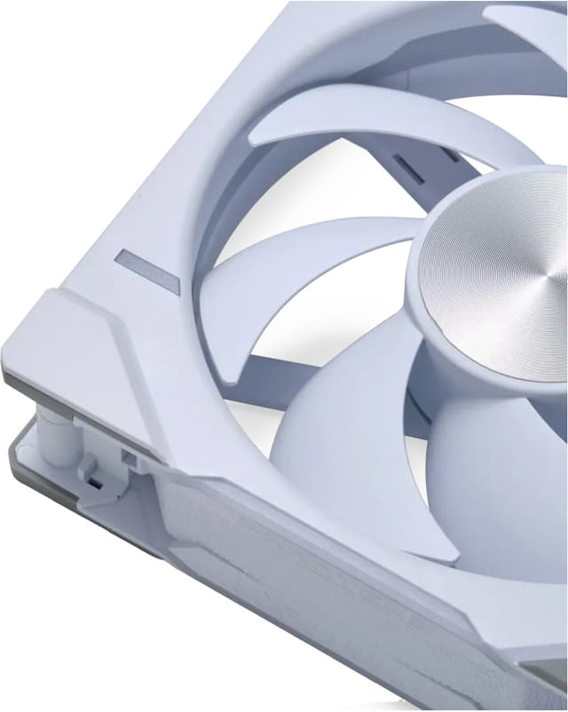 Phanteks D30 DRGB 140mm PWM-blæser (hvid)