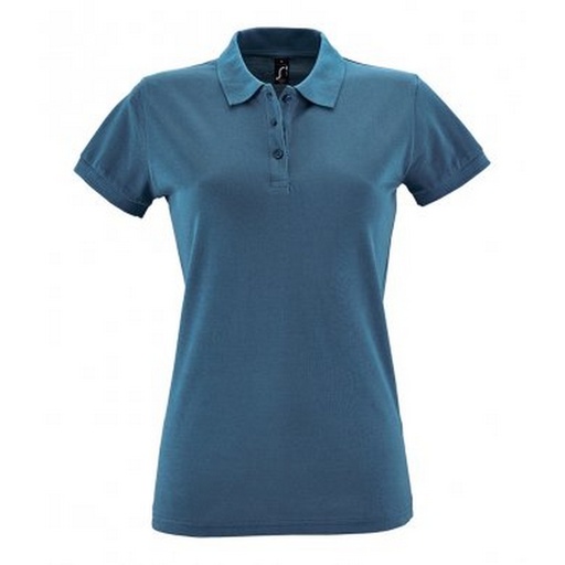Camisa polo de manga curta Sols