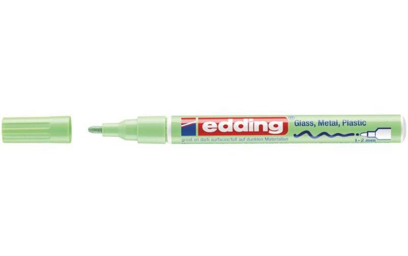 Lackmarker 751 CREA PastellgrünGlanzlackmarker