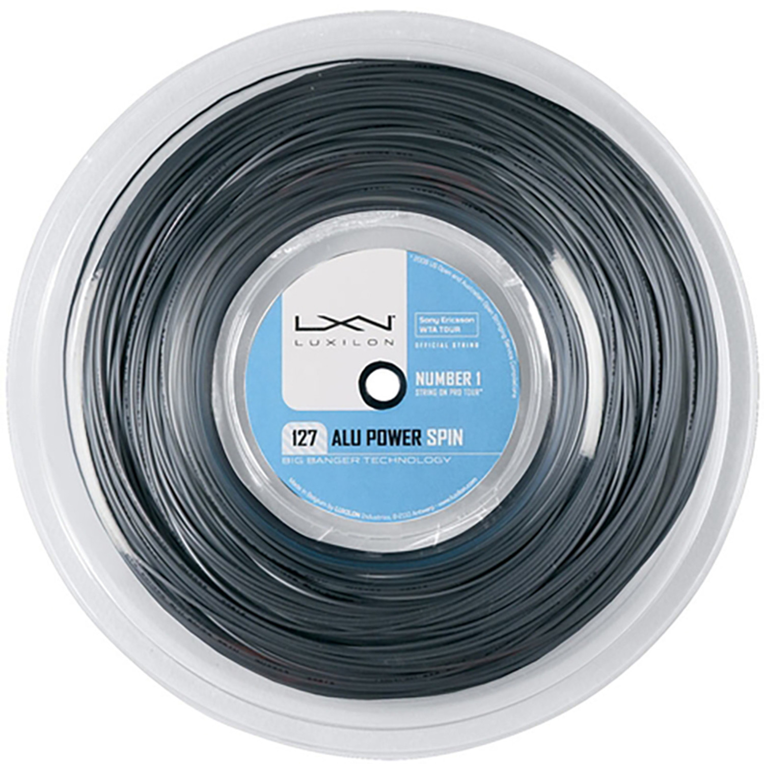 Luxilon Alu Power  220M Silver