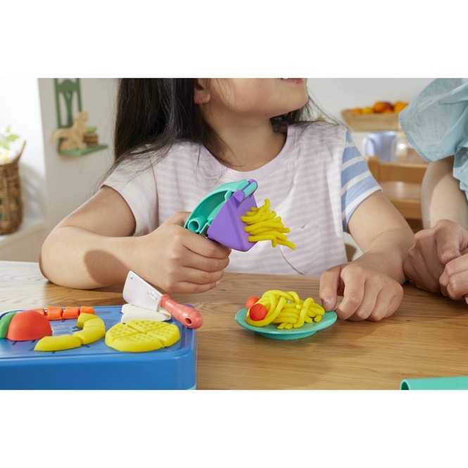 Play-Doh Kitchen Creations - Kleiner Chefkoch Starter-Set