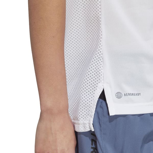 T-shirt trail ADIDAS TERREX AGR SHIRT W WHITE
