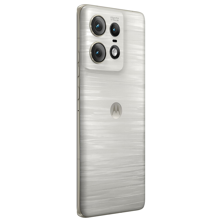 Motorola Edge 50 Pro Blanc nacré