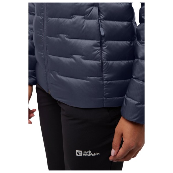 Jack Wolfskin - Women's Passamani Down Hoody - Doudoune