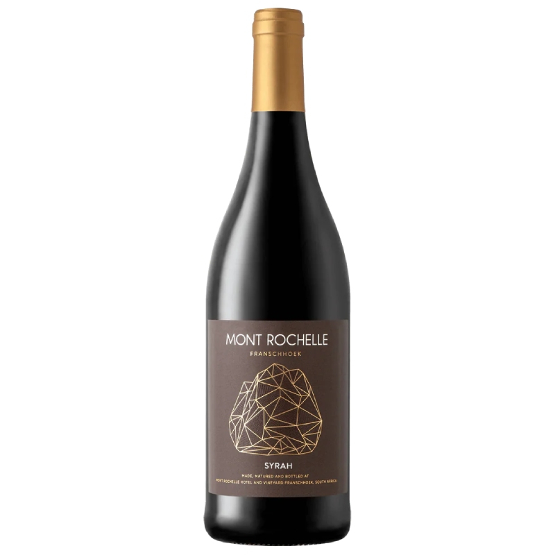 Mont Rochelle Syrah 2020