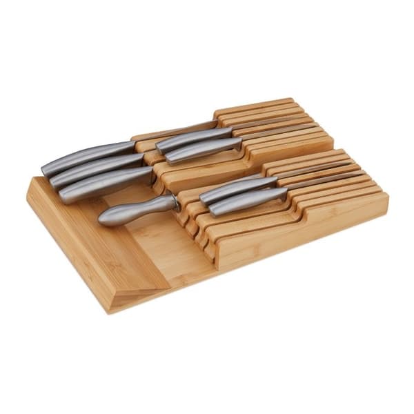 Knivholder Rom for 16 kniver
