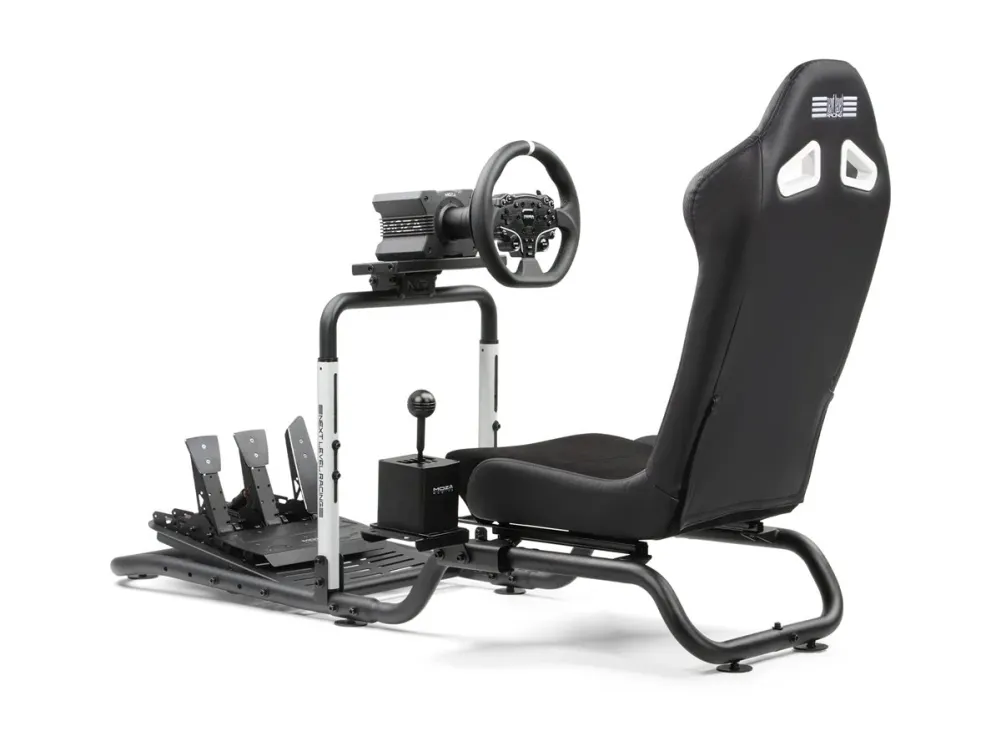 Next Level Racing Victory - Racersimulationscockpit - ergonomisk