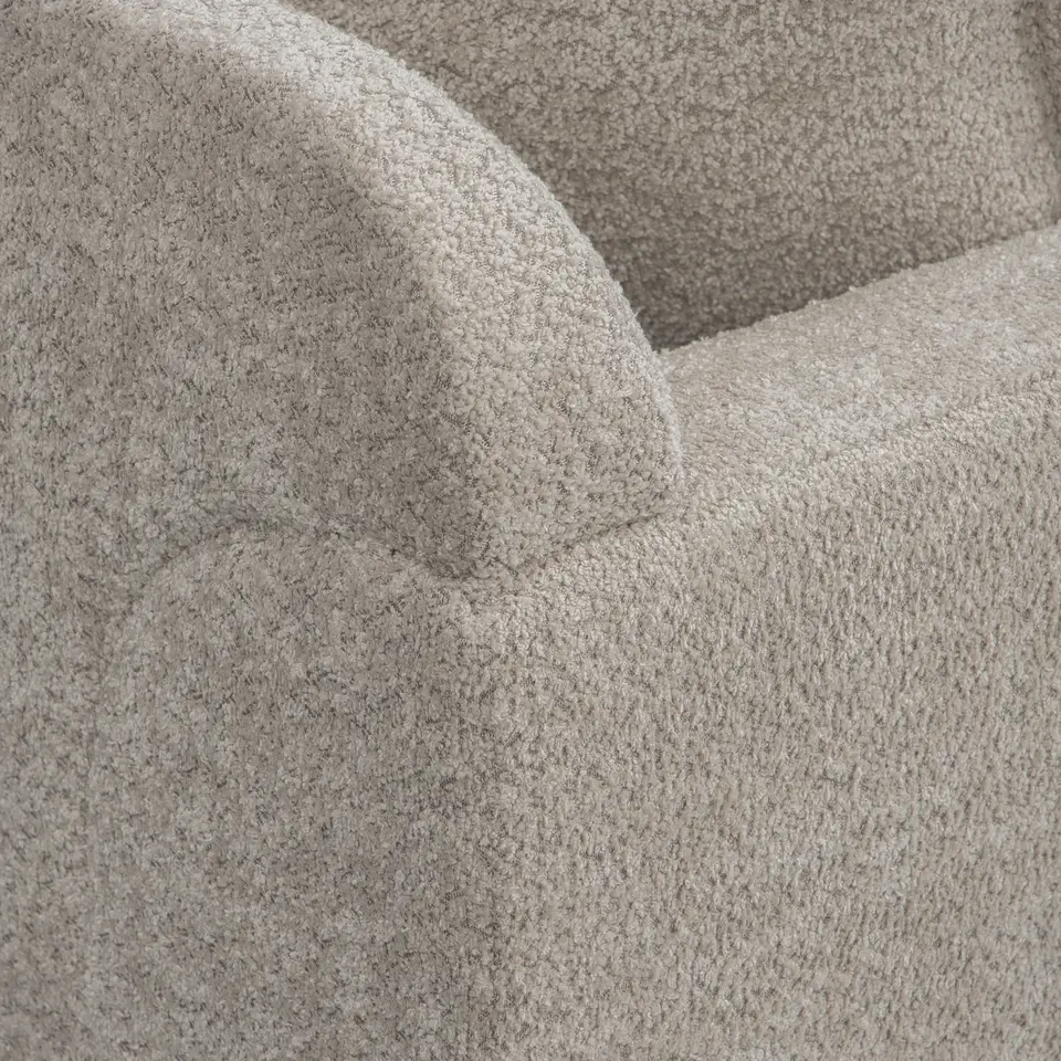 Bank Elsa 2-zits - stof Anthology - beige
