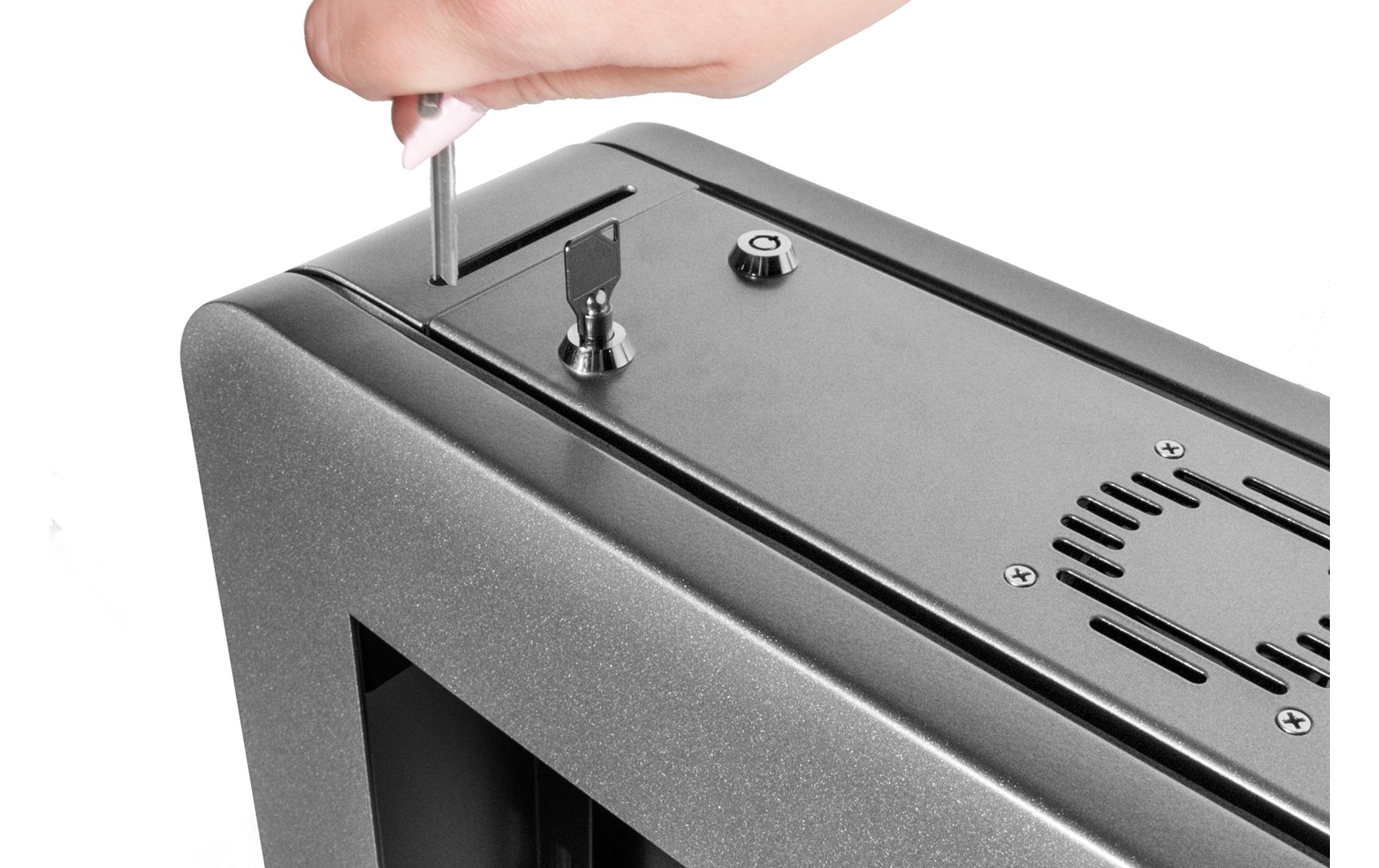 Kioskrahmen KIPC2549-S-EUK Silber, für 49