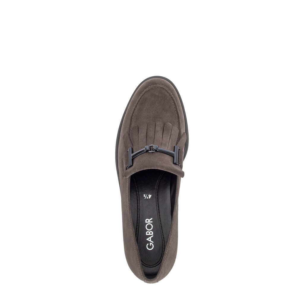Loafer grijs