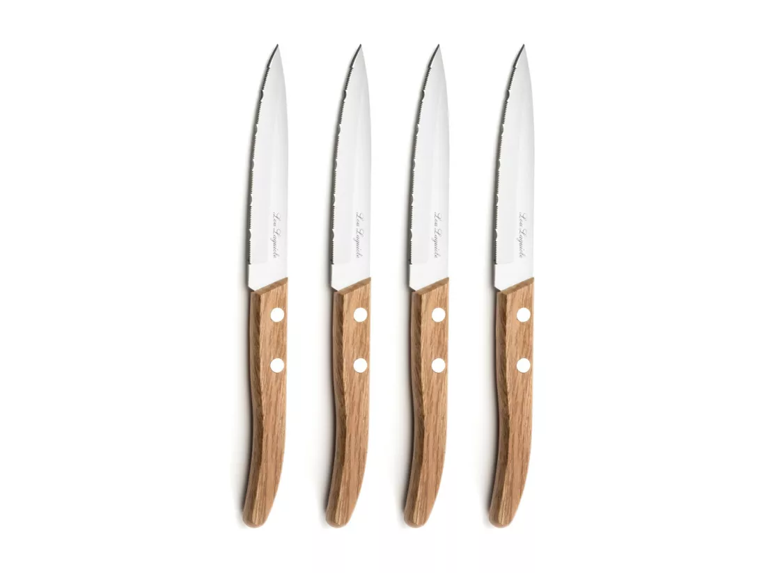 Forest - Set de 4 couteaux Office