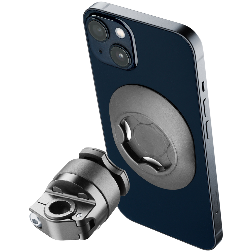Interphone - Support Quiklox pour rétroviseur