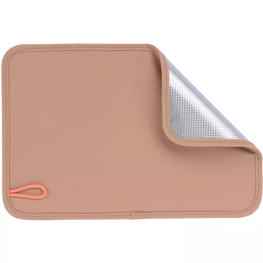 LÄSSIG Big Outdoor Backpack Nature hazelnut