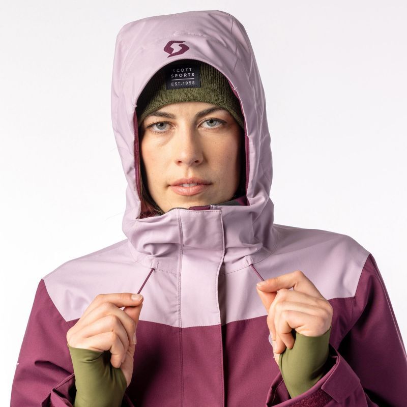Ultimate Dryo Plus Jacket - Veste ski femme
